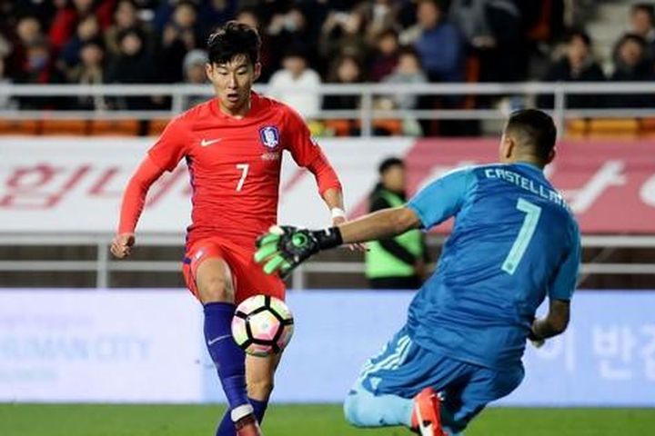 Nhận định Hàn Quốc vs Colombia, 18h00 ngày 24/3: Bầy hổ xuất kích
