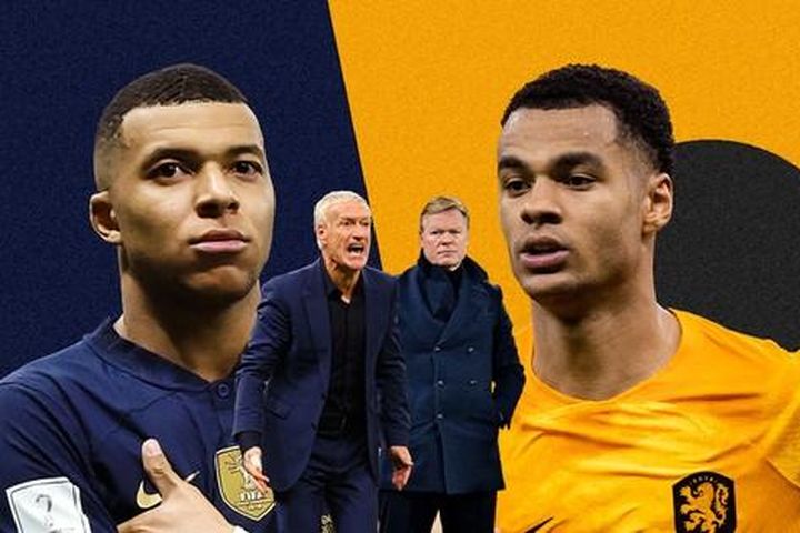 Nhận định Pháp vs Hà Lan, 02h45 ngày 25/3: Á quân World Cup thị uy