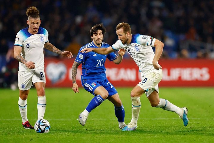 Kết quả bóng đá hôm nay 24/3: Anh hạ Italy, Bồ Đào Nha thắng '4 sao'