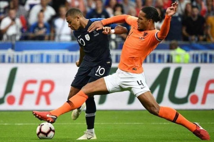 Vòng loại EURO 2024 giữa Pháp - Hà Lan: 'Long tranh Hổ đấu' tại Stade de France