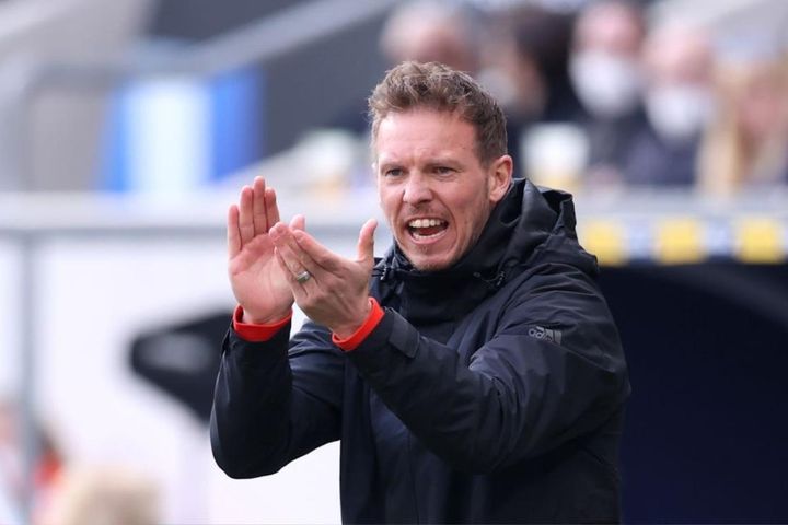 Bayern Munich sa thải Nagelsmann