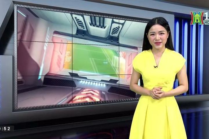 Bản tin Thể thao (ngày 24/03/2023)