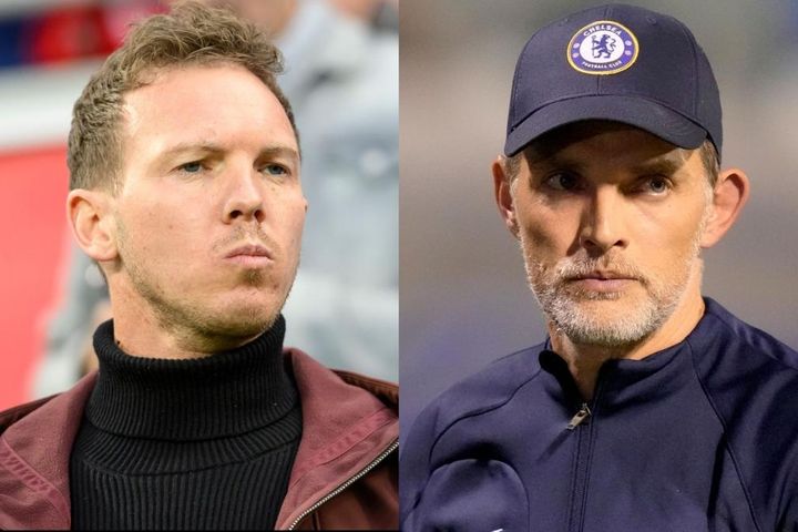 Bayern Munich sa thải HLV Julian Nagelsmann, bổ nhiệm Thomas Tuchel