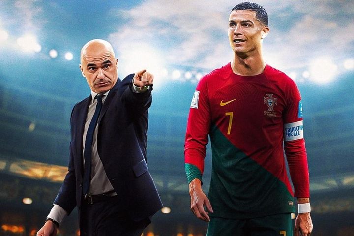 Biếm họa 24h: Ronaldo thăng hoa khi ĐT Bồ Đào Nha có thầy mới