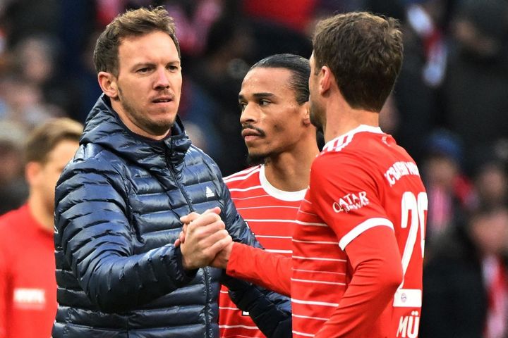HLV Nagelsmann trước cơ hội cập bến Premier League