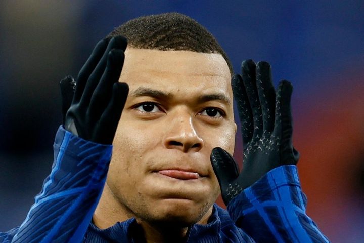 Mbappe mở ra chương mới cho bóng đá Pháp