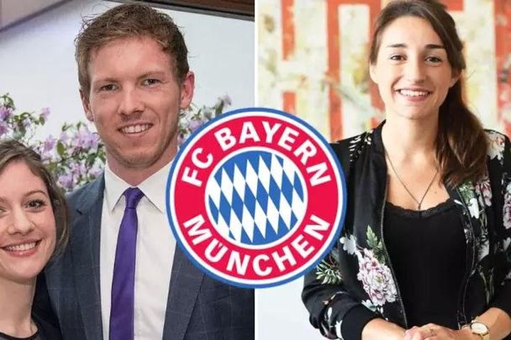 Nagelsmann mất việc vì bạn gái?