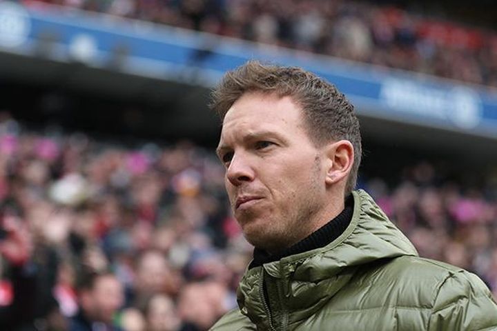 Nagelsmann sai ở đâu?