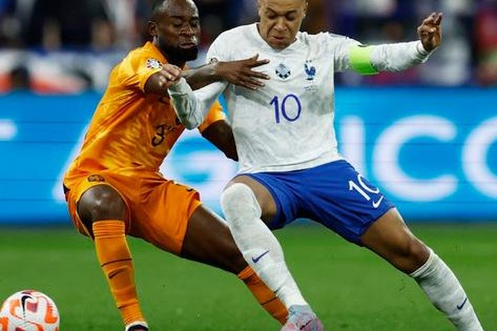 Mbappe bùng nổ, Pháp dập tắt 'lốc da cam' Hà Lan