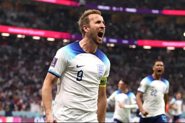 Bi kịch của Harry Kane
