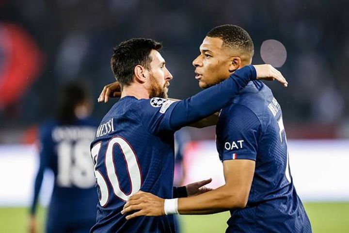 Lãnh đạo PSG tiết lộ tương lai Messi, Mbappe và Ramos