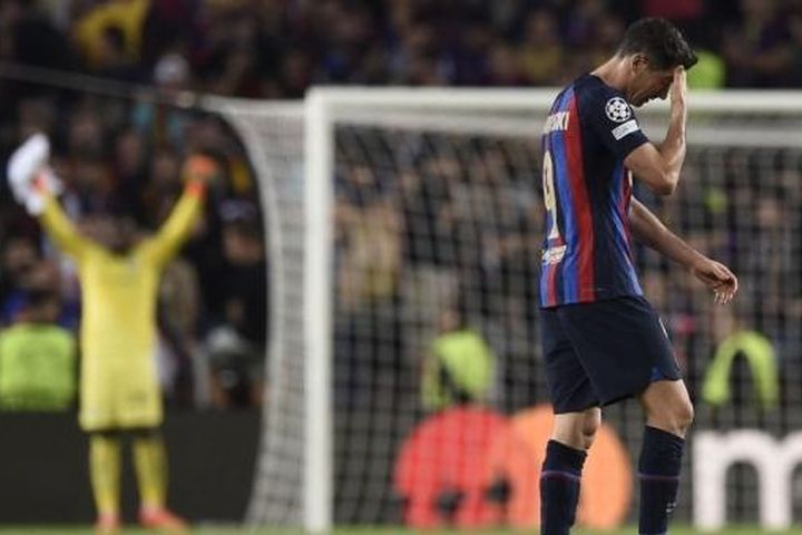 Barcelona có nguy cơ bị cấm tại Champions League