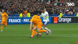 Mbappe 'hủy diệt' Hà Lan trong lần đầu tiên làm đội trưởng tuyển Pháp