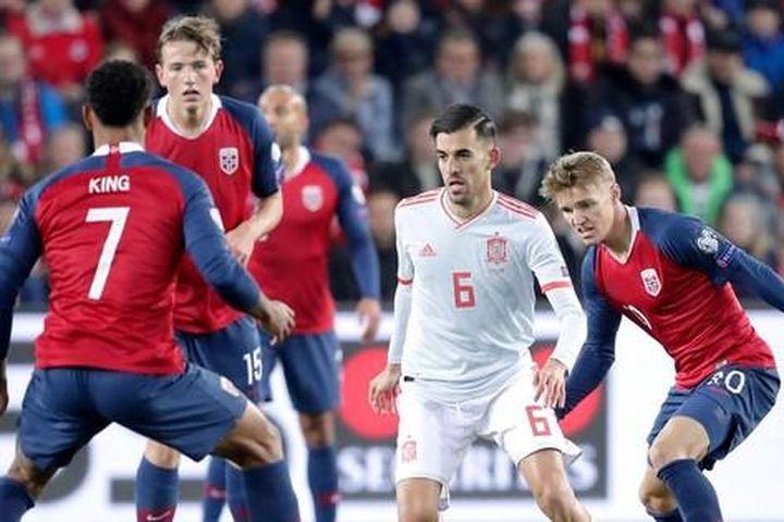 Nhận định Tây Ban Nha vs Na Uy, 02h45 ngày 26/3: Bắt đầu kỷ nguyên mới
