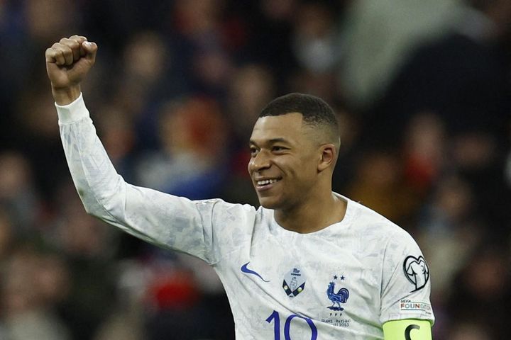 Tân đội trưởng Mbappe thăng hoa, Pháp thắng đậm Hà Lan