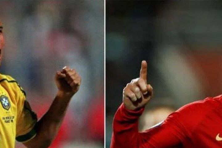 Ronaldo ghi bàn gần gấp đôi 'Rô béo': Ơn giời, siêu nhân đây rồi!