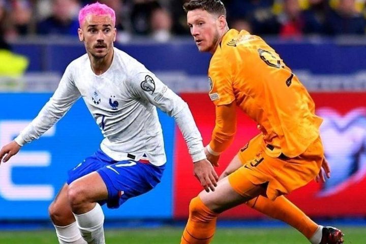 Vòng loại EURO 2024: Pháp hủy diệt Hà Lan sau màn phủ đầu choáng váng
