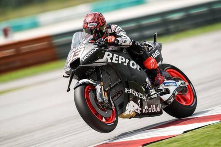 MotoGP trước chặng mở màn tại Bồ Đào Nha