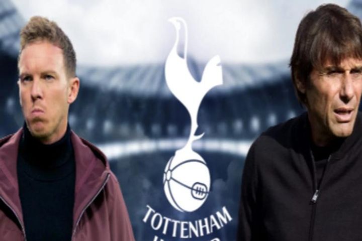 Tottenham thua ngược đội hạng 3: 'Ông trùm' chọn Nagelsmann thay Conte