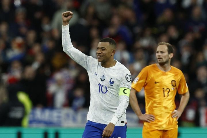 Kết quả Vòng loại EURO 2024: Pháp đại thắng Hà Lan, Bỉ đè bẹp Thụy Điển
