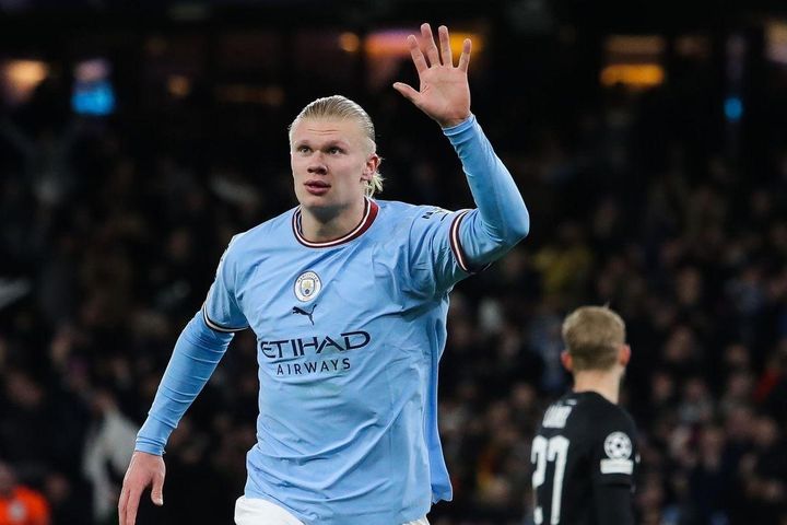 Man City muốn Haaland hưởng lương cao nhất Premier League