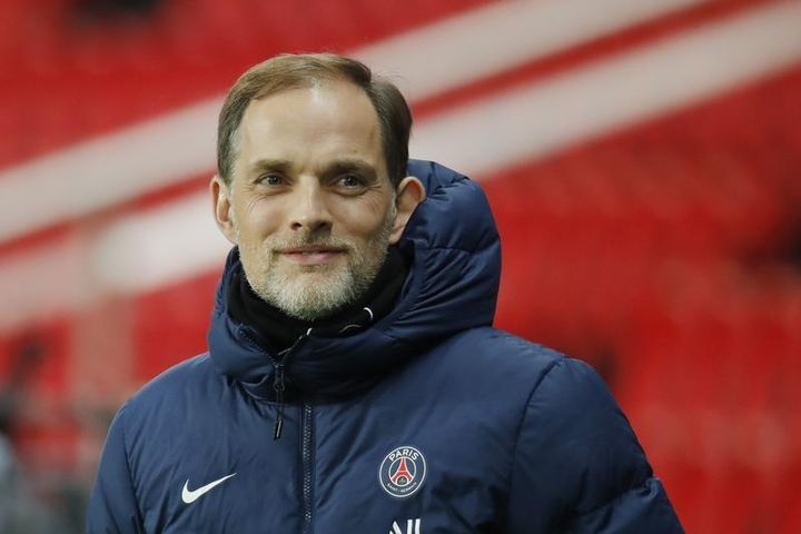 PSG sai lầm với Tuchel?