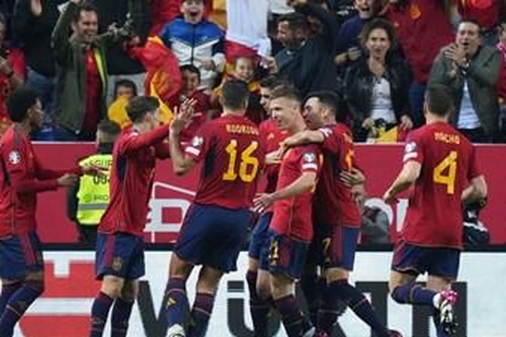 Kết quả bóng đá hôm nay (26-3): Tây Ban Nha thắng đậm, Croatia bị chia điểm
