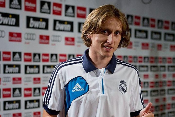 Luka Modric chưa muốn tới Al Nassr đá cặp cùng Ronaldo