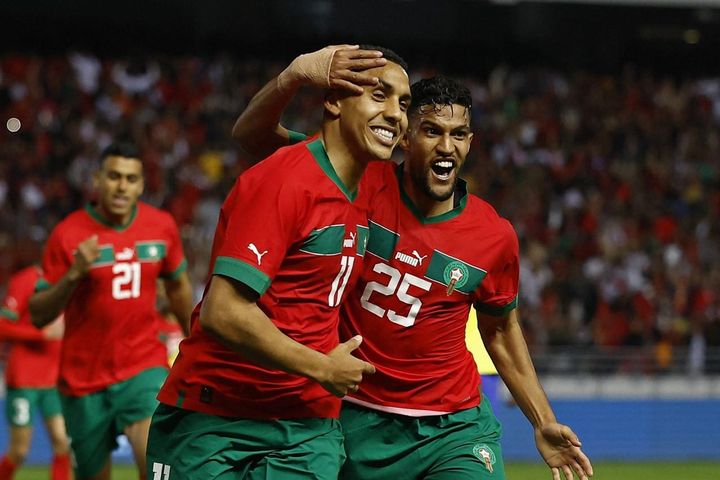 Casemiro lập công, Brazil vẫn thất bại trước Maroc