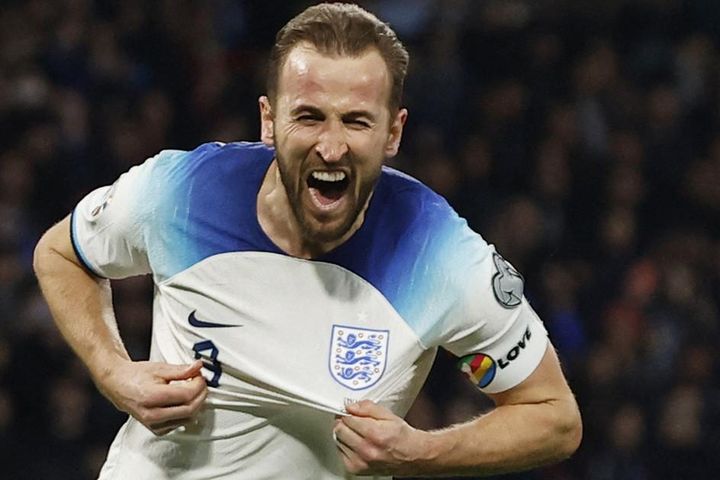 Harry Kane: Từ tuyển Anh đến MU