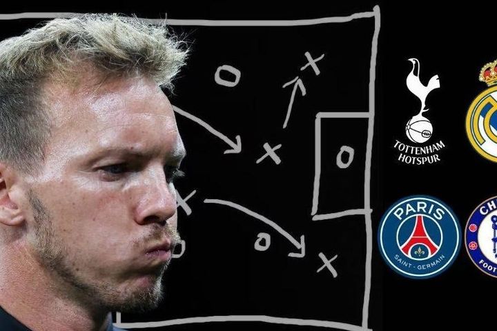 Nagelsmann làm 'nhiễu' Real Madrid, Chelsea sau khi bị Bayern sa thải