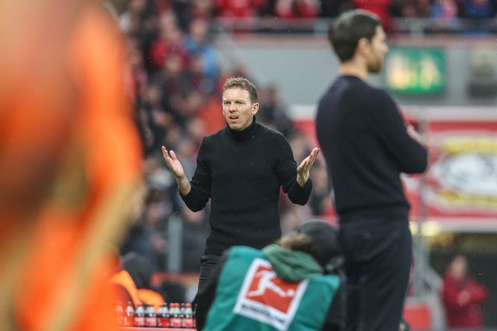 Vì sao Bayern Munich bất ngờ sa thải HLV Julian Nagelsmann?
