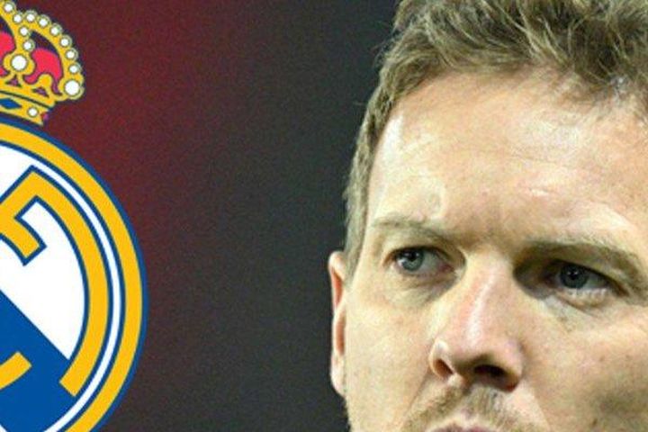 Nagelsmann chờ đề nghị từ… Real, không phải Tottenham