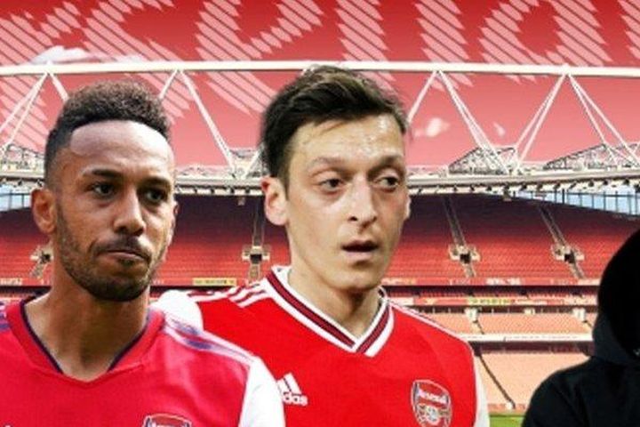 Arsenal lãng phí 340 triệu bảng vì Arteta thanh lọc lực lượng