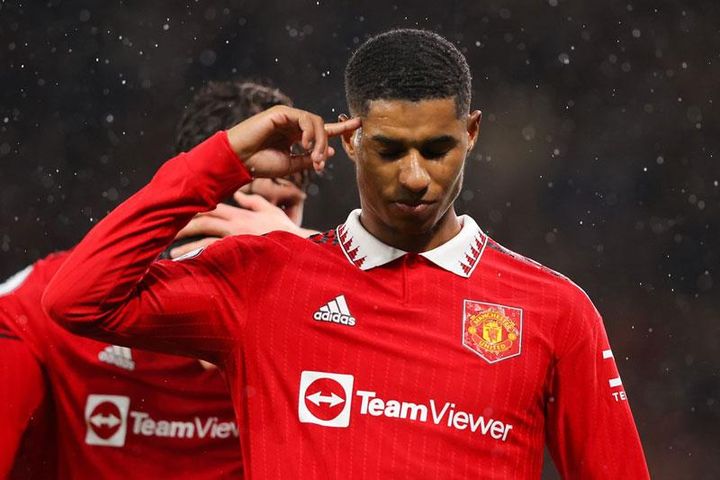 Rashford ra điều kiện ký hợp đồng mới với MU