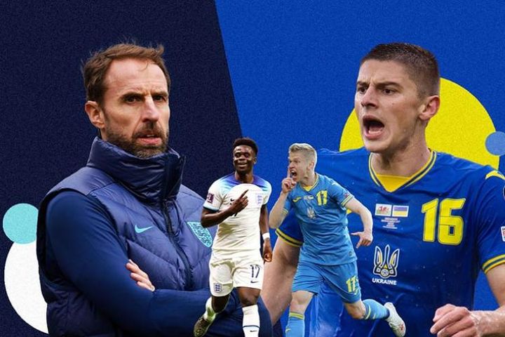 Nhận định trận HOT vòng loại EURO: ĐT Anh chạm trán Ukraine, Bồ Đào Nha - Italia dễ thở