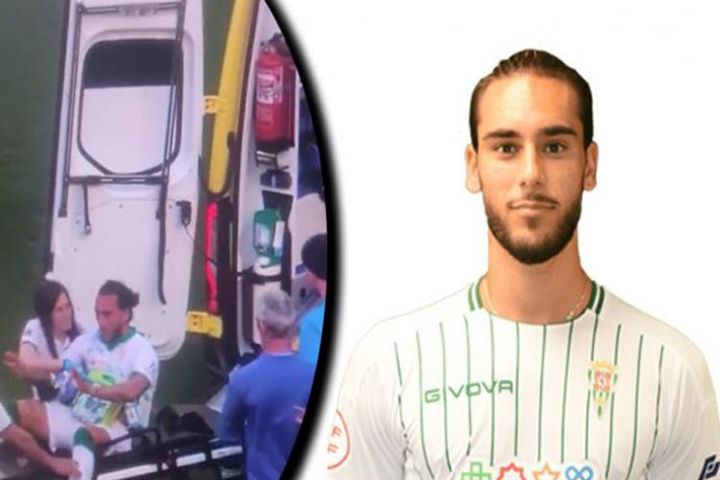 Rúng động bóng đá Tây Ban Nha: Cầu thủ bị ngừng tim như Eriksen