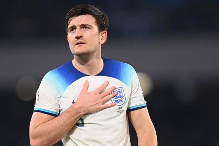 Maguire: 'Là hậu vệ ghi bàn số 1 ĐT Anh, tôi chẳng phải chứng minh điều gì'