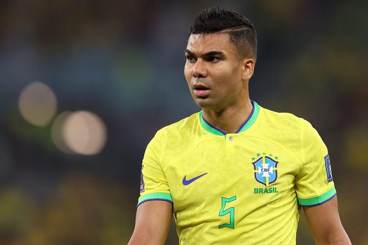 Casemiro ghi bàn, Brazil thua Maroc