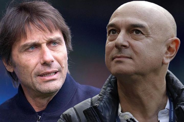 Tottenham sa thải Conte, ai lên thay?