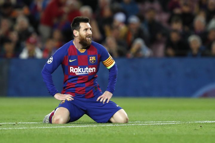 Sốc: Nhiều ngôi sao Barca phản đối Messi trở lại