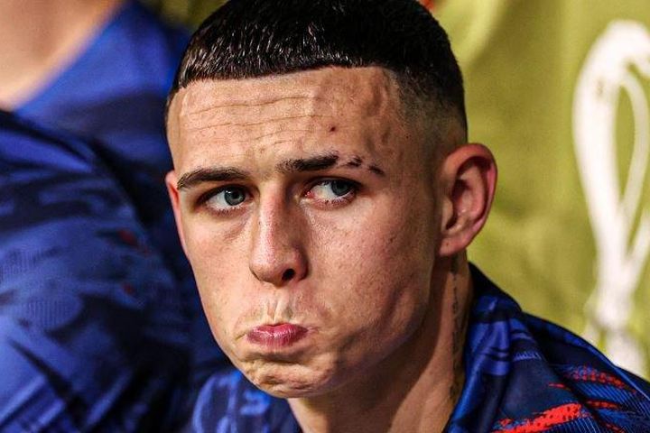 Phil Foden rời tuyển Anh vì phải phẫu thuật khẩn cấp