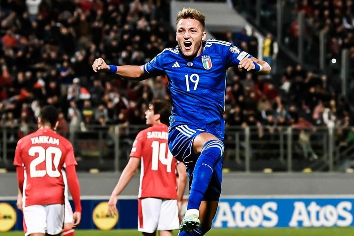 Highlights Malta 0-2 Italy