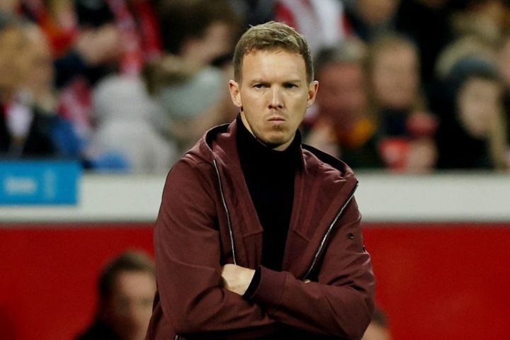 Bayern khẳng định làm đúng quy trình khi sa thải Nagelsmann