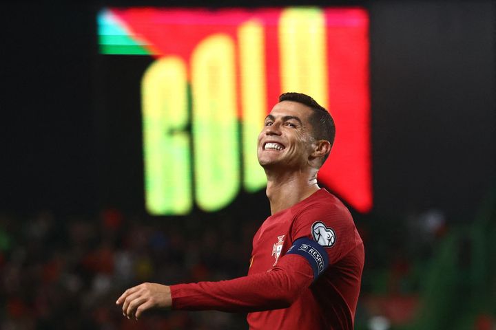 Khi Ronaldo lấy lại cảm hứng