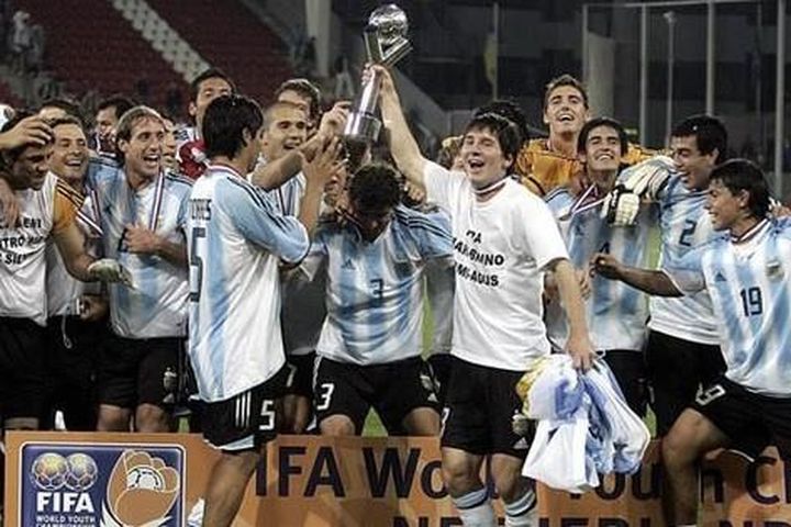 Argentina đề xuất thay Indonesia đăng cai U20 World Cup 2023