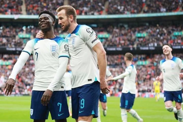 Vòng loại Euro 2024, Bảng C: Kane gia tăng kỷ lục ghi bàn, tuyển Anh không nương chân trước Ukraine