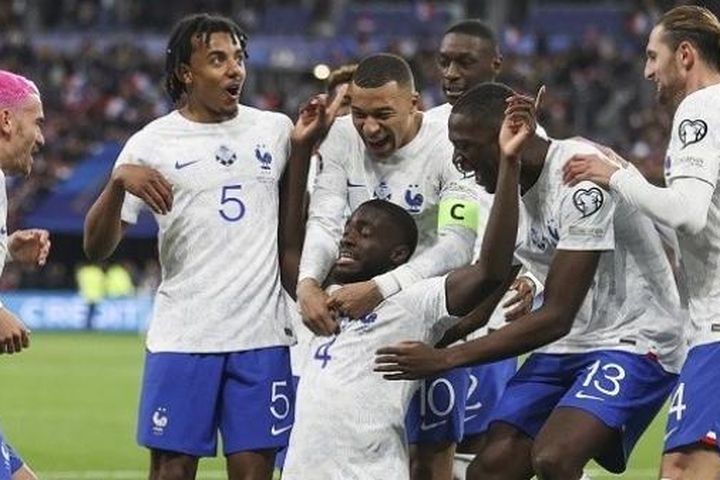 Vòng loại Euro 2024: Tân đội trưởng Kylian Mbappe khen ngợi và khích lệ tinh thần các cầu thủ tuyển Pháp