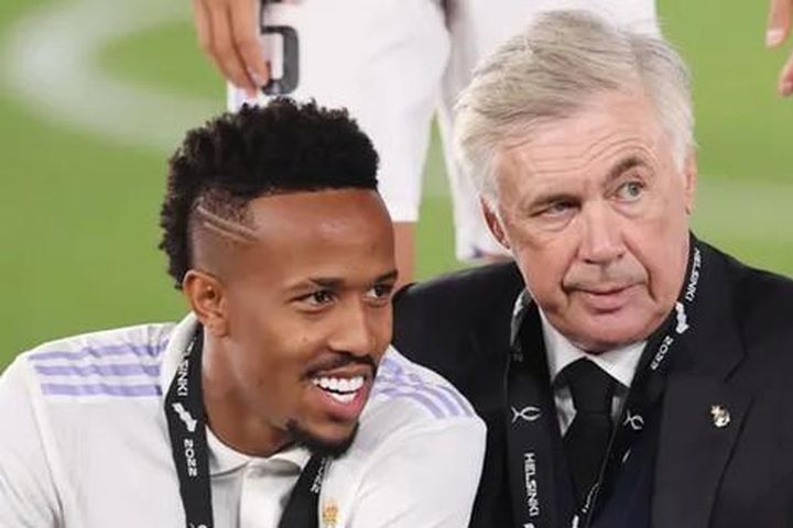 LĐBĐ Brazil xác nhận muốn chiêu mộ HLV Ancelotti