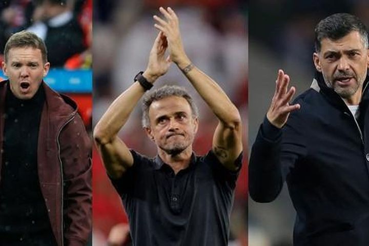 Tottenham nhắm 3 cái tên thay HLV Conte